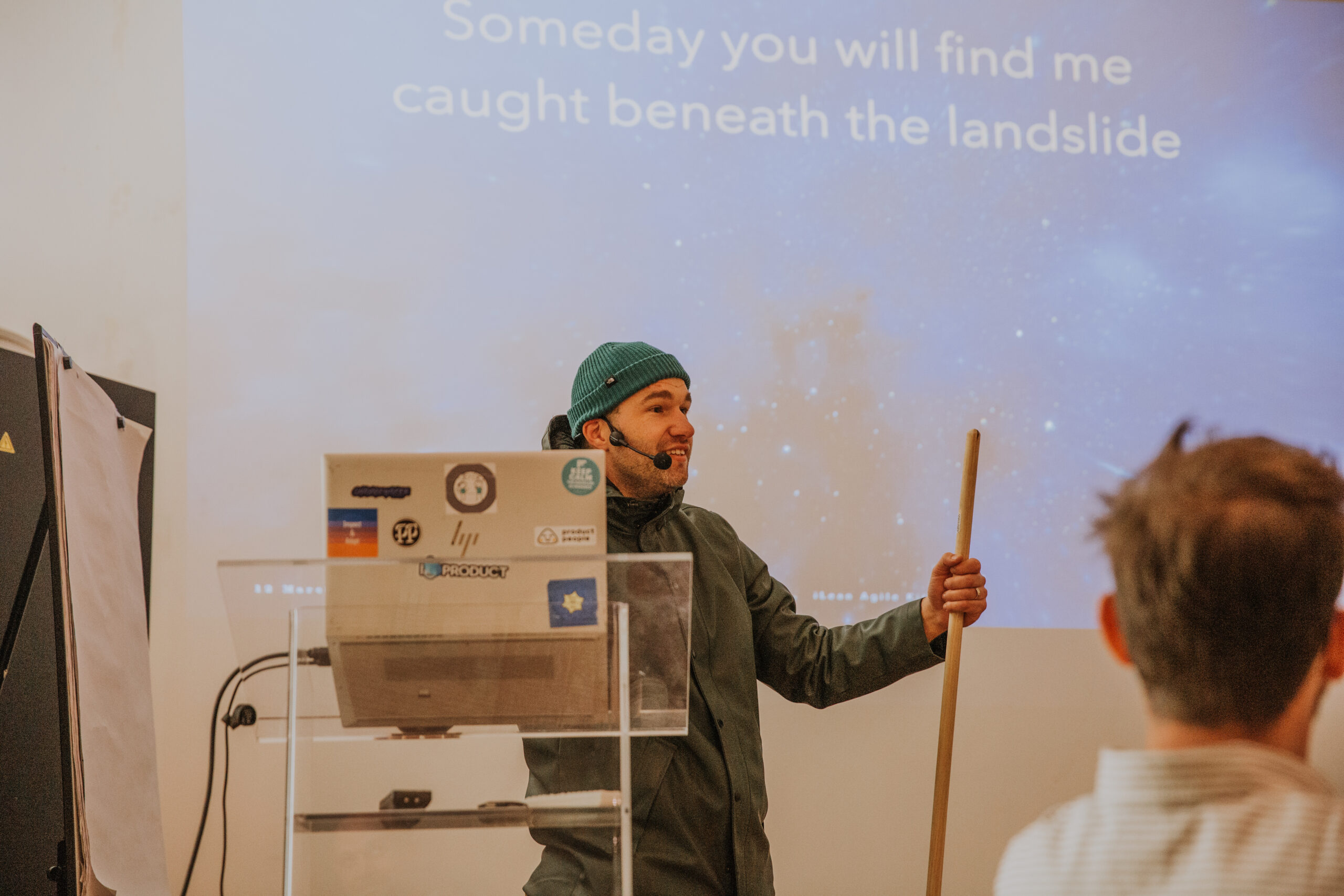 Betere product owners  & sneller waarde.  